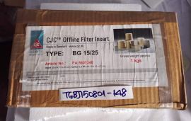 CJC Off-line Filter Insert type BG 15/25 PA5601340
