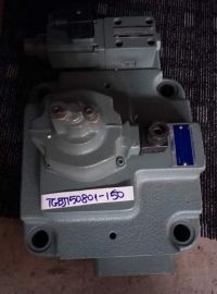 YUKEN EFBG-10-500-C15 EDG-01V-H-1-PNT11-51-R Proportional Electro-hydraulic Relief and Flow Control Valve