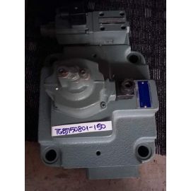 YUKEN EFBG-10-500-C15 EDG-01V-H-1-PNT11-51-R Proportional Electro-hydraulic Relief and Flow Control Valve