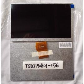 PAD703 LCD 7inch PAD display H070BE015003-YCL 50PIN