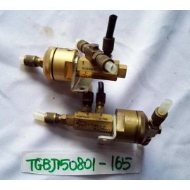 Lot 2 KUHNKE 46.006 PNEUMATIC Valve and some parts