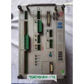 SERRA SERRATRON 8000-NF CSP-8000-NF Controller Factory repaired spare.