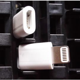 Original Lightning to Micro USB Adapter for Apple iPhone 5S 6 Plus iPod touch6 677-1583