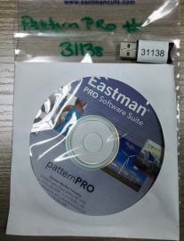 EASTMAN PRO Software Suite - PatternPRO with USB Key No. 31138