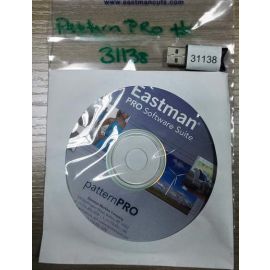 EASTMAN PRO Software Suite - PatternPRO with USB Key No. 31138