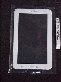 NEW Front Screen Glass Lens For Samsung Galaxy Tab2 7inch PAD