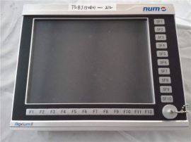 NUM Flexium8 15" Industrial LCD control panel FS151 YT-121CQKT-NUM DC 24V/2A VGA