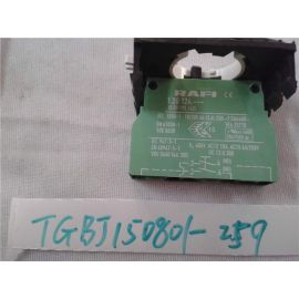 BRAUN Mains Switch 3451800A Nr5557045103