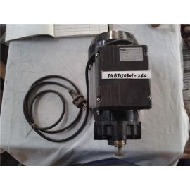 PIUSI 00050300A motor 1400rpm 750W