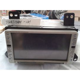 FUJITSU TEN Eclipse DVD navigation system AVN5503DM C9T3-V6-650