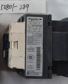 Schneider LC1D12 12A Magnetic Contactor new surplus
