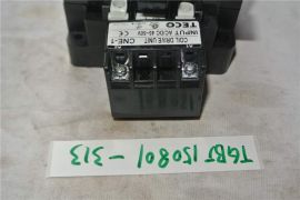 TECO AC Magnetic Contactor CU-80W 48V