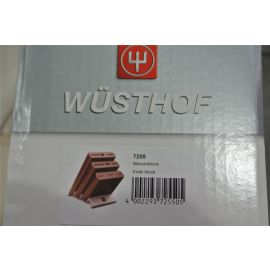 Wusthof Classic Ikon Knife block - 7255 ,Aike ebony  