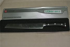 Wüsthof - IKON - 4966/23 - Bread knife, 23 cm