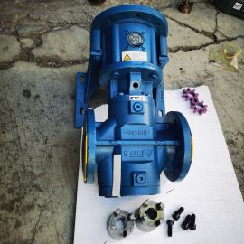 KUWO kupke+wolf Type KF-85.BCA.00592  Marine screw pump