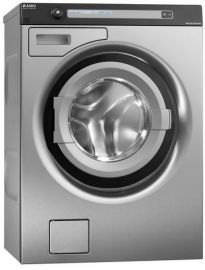 Asko WMC64P Industrial Front Load Washer with 13 lb. Capacity, 8 Pre Programmed Wash Cycles