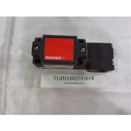 Euchner 085676 NZ1VZ-538E-M NZ Series Type 2 Safety Switch
