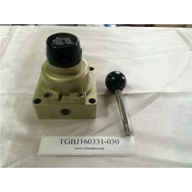 BLCH HV series manual valve HV-02