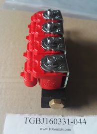 VALTEK 4CYL Type-30 Injectors Rail