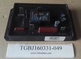 Detron ACS2-I control unit