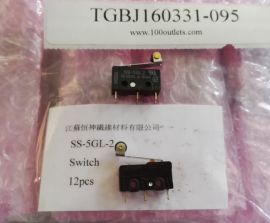 Lot 18 pcs Omron SS-5GL2 SS-5GL-2 Micro Switches $1