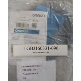 OMRON E2E-X5E1 12-24VDC Proximity switch