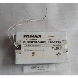 Osram SYLVANIA QT1X200 ICE QUICKTRONIC Electronic Lamp Ballast New no box