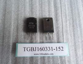 STR50130 Voltage regulator