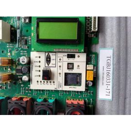 Schindler DEFECTIVE Schindler Elevator board ASIXA 34.Q ID.NR.594408 Main PCB 