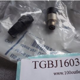 TURCK BS 5131-0 Sensor Connector New