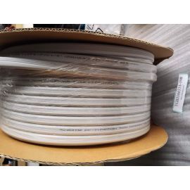 TWIN Tube Covering Hose 82m PVC+LLDPE 1/4inch(Blue+Orange)