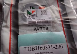 Genuine LISTER PETTER P751-13130 RUST WASHER