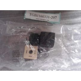 Electrical Connections Solenoid Connector Type 2508-00/3 ID No: 008376 