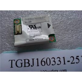 Dell Latitude 14" E6430 56K Modem Card 0YW011 LiteON Internal Modem Card RD02-D330 