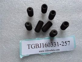 4boxes DX ELECTRIC Air Pneumatic Pipe Fittings 3/8"Thread Internal Hex Head Socket Pipe Plugs 