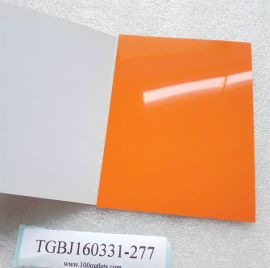 thierry Color Master Standard Coated Plastic Film 12*9cm