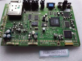 Philips 313926725052 TV Main Board