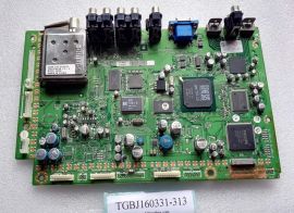 Philips 313912361252 TV Main Board 