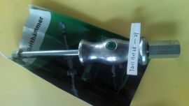 KUKKO 22-0-1 Gear Puller Slide Hammer 1.7Kg & M16x1.5 threads NEW in box