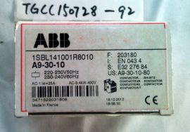 ABB 1SBL141001R8010 A9-30-10