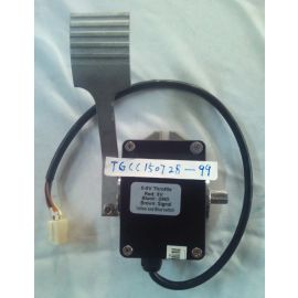 Kelly 0-5V Throttle Pedal