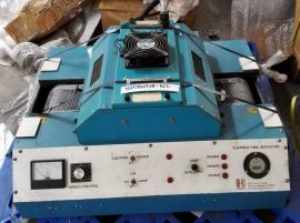 Hanovia UV Radiation Unit UV curing system used spare 120V