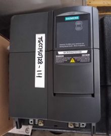 SIEMENS Micromaster 430 6SE6430-2UD27-5CA0 Sold As Is