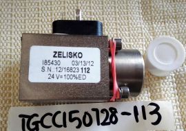 ZELISKO I85430 24V Control Magnet for Knorr-Bremse