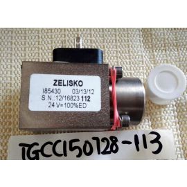 ZELISKO I85430 24V Control Magnet for Knorr-Bremse