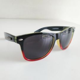 STYLEFORDAYS CASSE77E ‎sunglasses dark-brown green red