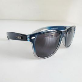 STYLEFORDAYS CASSE77E ‎sunglasses gray blue transparent frame + gray lens