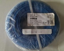 GeneralCable N07V-K 1.5mm²100m Blue