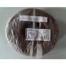 GeneralCable N07V-K 2.5MM² 100M brown