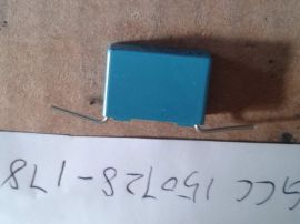 1000PCS EPCOS B32522A1155K516 1.5UF 10% 100V $0.1/pc